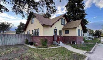 403 1ST Ave, Bayard, NE 69334