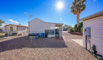 21282 N Escapees Way #409, Congress, AZ 85332
