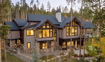 485 Golden Age Dr, Breckenridge, CO 80424