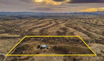 36100 S CAMINO TRES CERROS Rd, Amado, AZ 85645