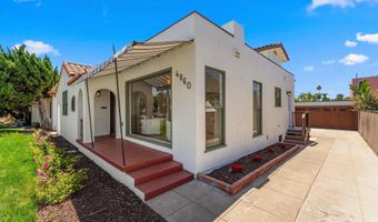4860 Marlborough Dr, San Diego, CA 92116