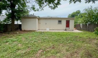1329 BELLAIRE St, Amarillo, TX 79106