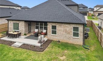1200 Whistler St, Bentonville, AR 72713