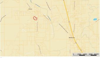 NA 2423 Chicora State Line Road, Buckatunna, MS 39322