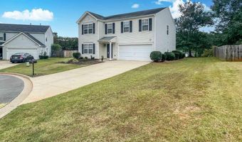 6205 Treeridge Dr, Acworth, GA 30101