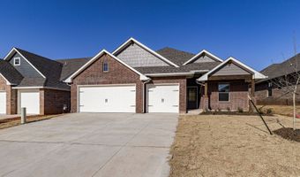 12449 SW 30th St Plan: Koko, Yukon, OK 73099