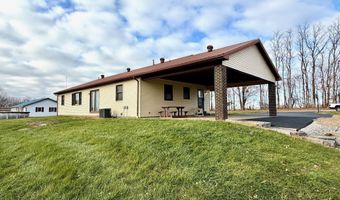 1164 Erie Church Rd, Bedford, IN 47421