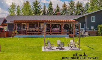 57 Corbett Rd, Cody, WY 82414