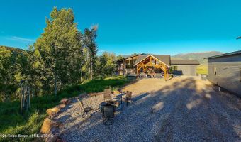340 HITCHING RAIL Rd, Afton, WY 83110