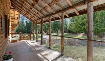 295 Old Range Rd, Clark Fork, ID 83811