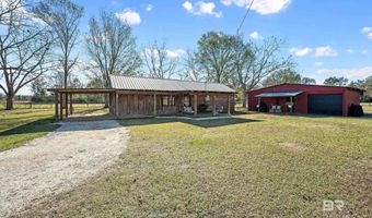 110 Sam Jones Rd, Atmore, AL 36502
