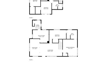 415 Elwell St, Alma, MI 48801