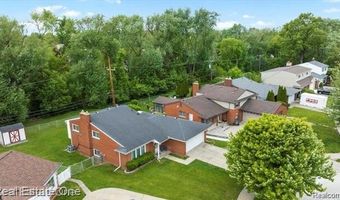 16917 CICOTTE Ave, Allen Park, MI 48101