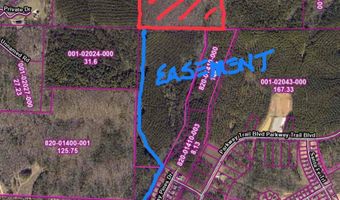 38 W SARDIS Rd, Bauxite, AR 72011