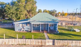 210 E Salmon Ave, Arco, ID 83213