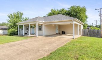 404 Clinton St, Arkadelphia, AR 71923