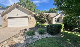 25 Elizabeth Dr, Bella Vista, AR 72715