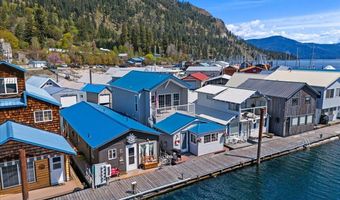 34128 N SCENIC BAY D DOCK 21, Bayview, ID 83803