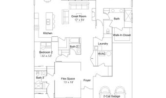 5126 Nettleton Way, Avon, IN 46123