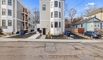 279 Lamartine St PH, Boston, MA 02130