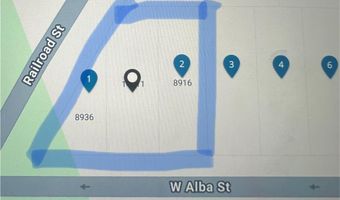 8916 Alba St W, Bayou La Batre, AL 36509