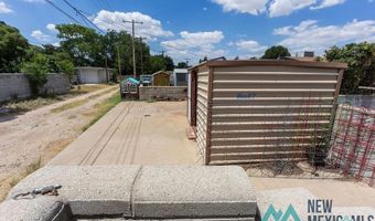 1303 Chico St, Carlsbad, NM 88220