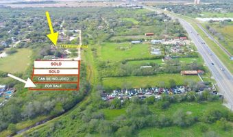 Hernandez Street lot 63C, Alice, TX 78332