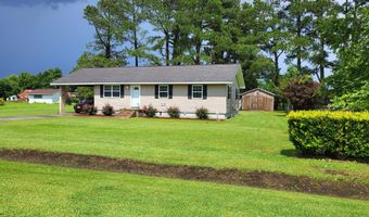 351 S 7th St S, Aurora, NC 27806