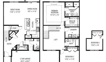 381 Masters Dr, Addison, IL 60101