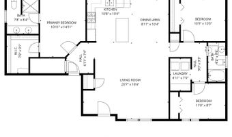 10775 Lance Ave, Allendale, MI 49401