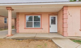 745 N Aldredge St, Amarillo, TX 79107
