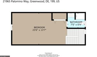 21965 PALOMINO Way, Bridgeville, DE 19933