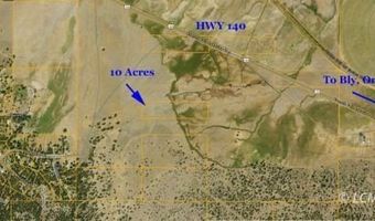 HWY 140, Bly, OR 97622