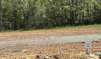 Lot 10 Madeleine Circle, Austin, AR 72007