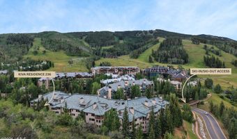 311 Offerson Rd 236, Beaver Creek, CO 81620
