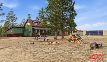 1787 Oak Creek Rd, Aladdin, WY 82710