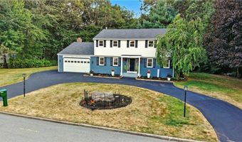 123 Stone Gate Dr, North Kingstown, RI 02852