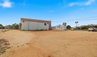 1801 Commercial Ave, Anson, TX 79501