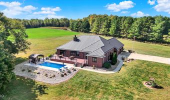 940 E County Road 825 N, Bainbridge, IN 46105
