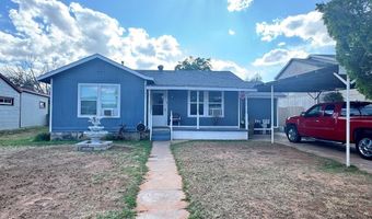 807 NW 5th, Andrews, TX 79714