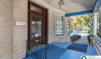 1702 W Walnut St, Allentown, PA 18104