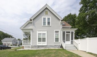 246 Park St, Attleboro, MA 02703