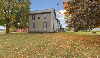 3515 N Bliss Rd, Alma, MI 48801