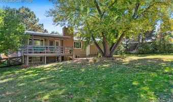 3680 E Wade Ln, Colorado Springs, CO 80917