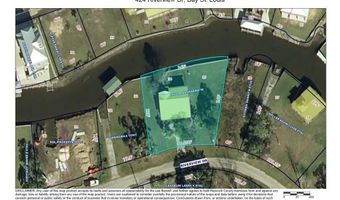 424 Riverview Dr, Bay St. Louis, MS 39520