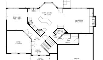 6289 Scarborough Dr SE, Ada, MI 49301