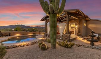 8102 E SERENE St, Carefree, AZ 85377