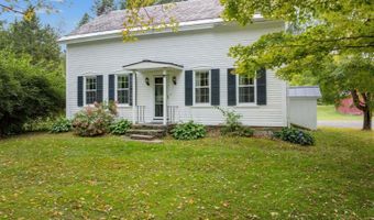 77 Fuller Rd W, Bennington, VT 05201