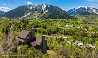 162 Bennett Bench Rd, Aspen, CO 81611