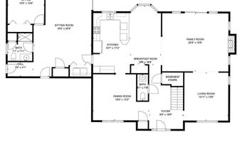 55 Little Pond County Rd, Cumberland, RI 02864